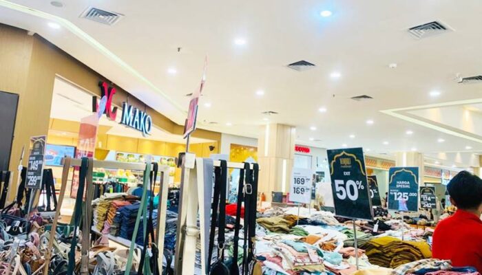 Yuk! Belanja di Citimall Gorontalo, Ada Diskon hingga 50 Persen