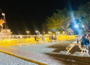 Selama Ramadan, Wisata Danau Perintis Terlihat Lebih Sepi