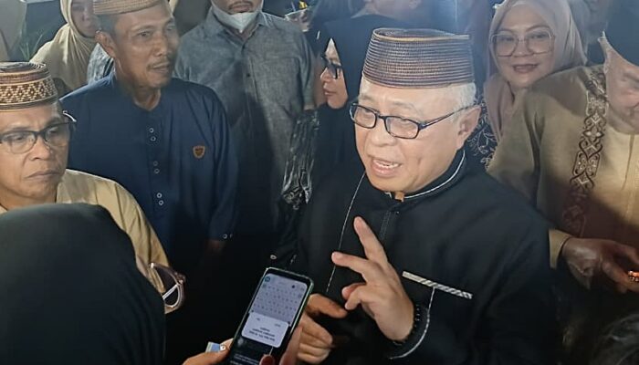 Festival Qunut Batudaa, Bupati Sofyan: Harus Terus Dilestarikan