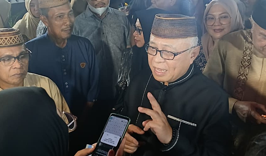 Festival Qunut Batudaa, Bupati Sofyan_ Harus Terus Dilestarikan