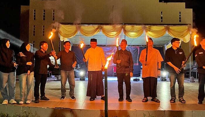 Festival Tumbilotohe Fakultas Teknik UNG 2026, Bukti Tradisi Tetap Hidup