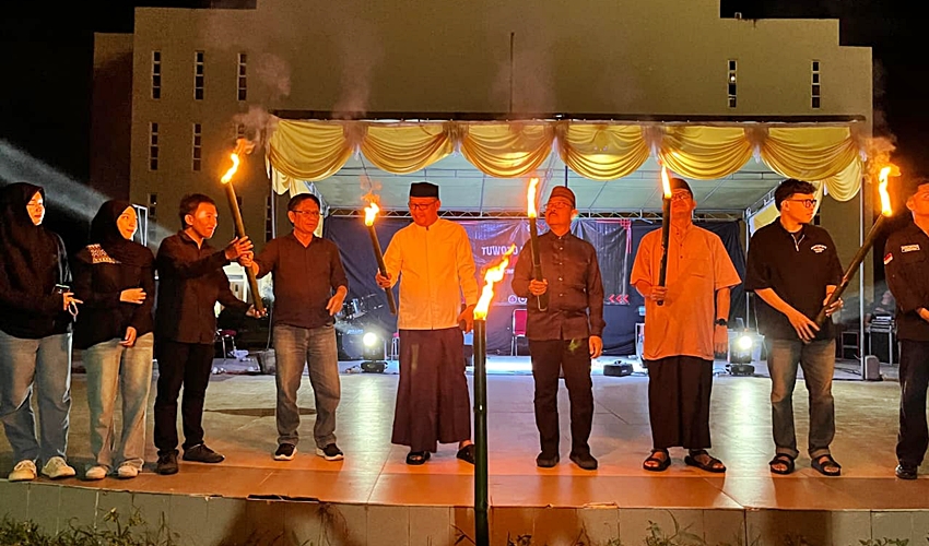 Festival Tumbilotohe Fakultas Teknik UNG 2026, Bukti Tradisi Tetap Hidup