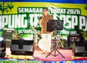 Gebyar Atupato PSP Pabean Resmi Dibuka, Wawali Indra Dorong Tradisi Ketupat Jadi Ikon Wisata