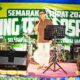 Gebyar Atupato PSP Pabean Resmi Dibuka, Wawali Indra Dorong Tradisi Ketupat Jadi Ikon Wisata