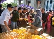Gelar Pasar Murah Bersubsidi, Pemprov-Kejati Gorontalo Siapkan 1.500 Paket