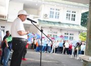 Gerakan Indonesia ASRI Diluncurkan, Adhan Dorong Budaya Bersih dan Disiplin ASN