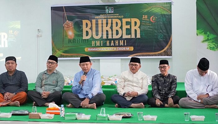 Gubernur Gusnar Dinilai Paling Gigih Dorong IAIN Jadi UIN