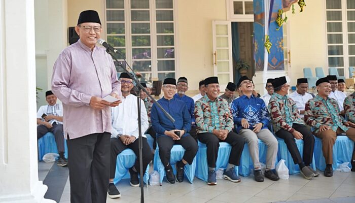 Gubernur Gusnar Dorong Muhammadiyah Gorontalo Bidik Tuan Rumah Muktamar