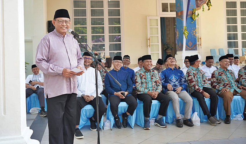 Gubernur Gusnar Dorong Muhammadiyah Gorontalo Bidik Tuan Rumah Muktamar