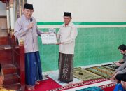 Gusnar Ismail Ajak Jamaah Masjid Al Jihad Jaga Persatuan Demi Kemajuan Gorontalo