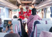 Hadirkan Program Mudik Gratis, Pertamina Patra Niaga Regional Sulawesi Tuai Apresiasi Gubernur Sulsel