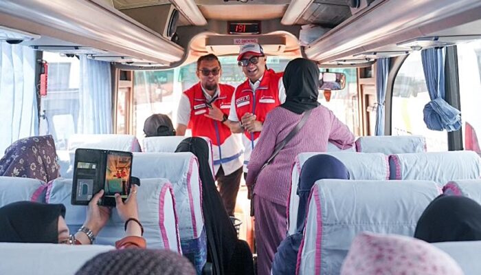 Hadirkan Program Mudik Gratis, Pertamina Patra Niaga Regional Sulawesi Tuai Apresiasi Gubernur Sulsel