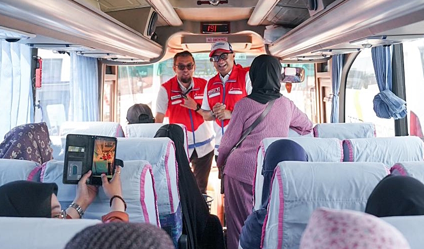 Hadirkan Program Mudik Gratis, Pertamina Patra Niaga Regional Sulawesi Tuai Apresiasi Gubernur Sulsel