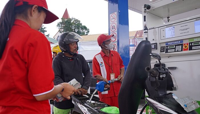 Harga BBM Kewenangan Pemerintah, Pertamina Patra Niaga Pastikan Stok di Sulawesi Aman