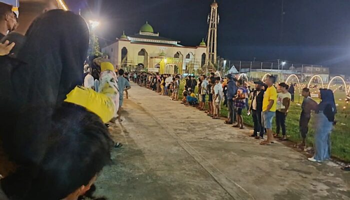 IPPOT Fasilitasi Lomba Lari Resmi di Tapa, Hadiah hingga Rp10 Juta