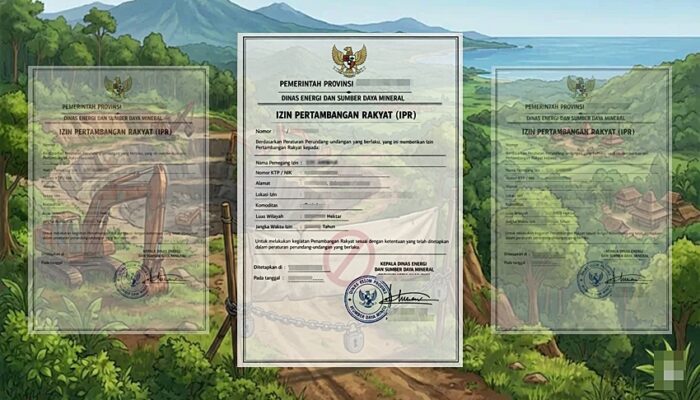 IPR Koperasi Cahaya Sinergi Dengilo Segera Rampung
