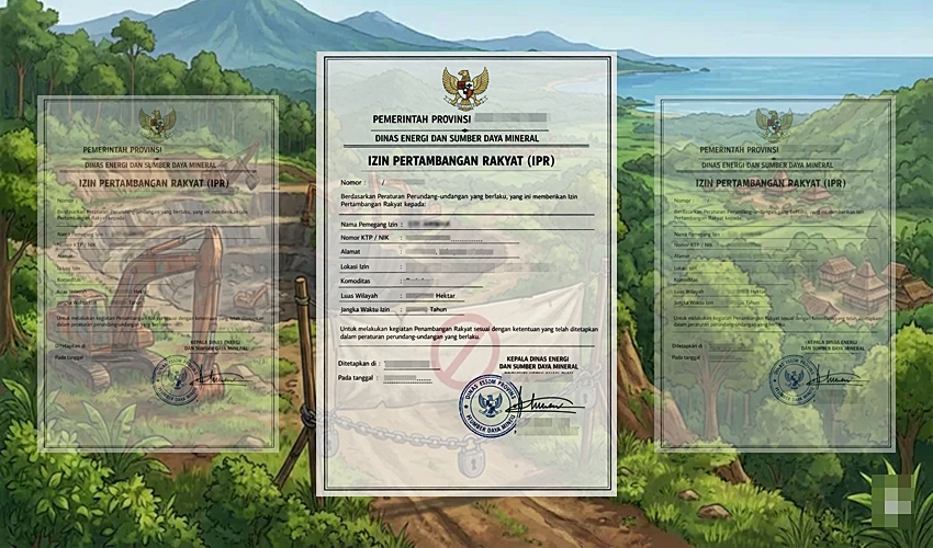 IPR Koperasi Cahaya Sinergi Dengilo Segera Rampung