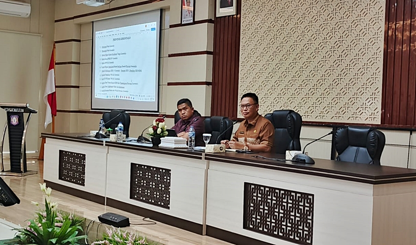 Izin Pertambangan Rakyat di Gorontalo Masih Berproses, Warga Diminta Proaktif Lengkapi Syarat