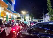 Jelang Idulfitri, Aktivitas Tempat Perbelanjaan di Kota Gorontalo Meningkat Drastis