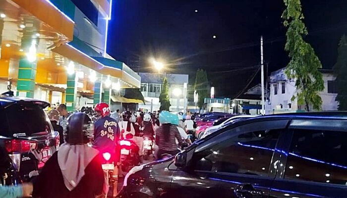 Jelang Idulfitri, Aktivitas Tempat Perbelanjaan di Kota Gorontalo Meningkat Drastis