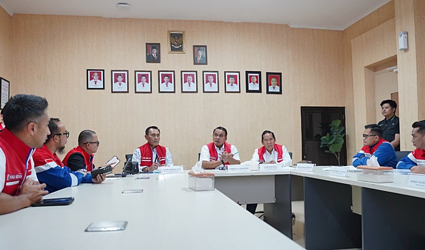 Jelang Mudik Lebaran, Pertamina Patra Niaga Pastikan Pasokan Avtur Aman