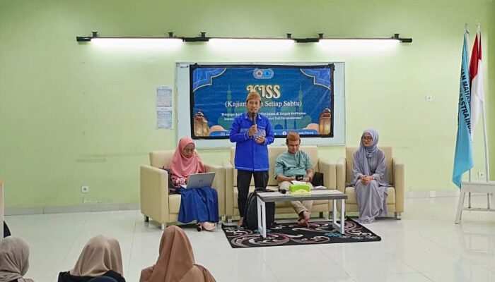 KISS Ramadan HMJ Bastrasia: Bekal Spiritual Mahasiswa di Tengah Padatnya Aktivitas Kampus