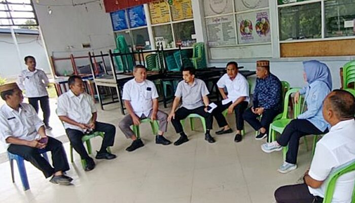 Beban Retribusi Pedagang Food Court Disorot