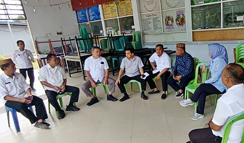 Beban Retribusi Pedagang Foodcourt Disorot