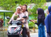 Karang Taruna Meyambanga Timur Berbagi Takjil untuk Pengendara