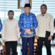 Ketum BPD HIPMI Bertemu Gubernur, Kolaborasi Sukseskan Visi Misi Gorontalo Maju dan Sejahtera