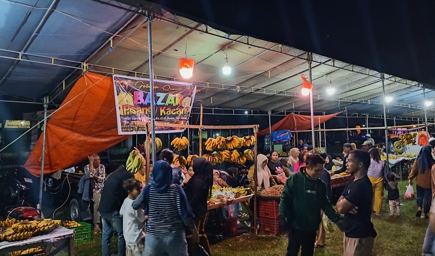 Kolaborasi Budaya dan Agama, Tradisi Malam Qunut Semarakkan Ramadan di Gorontalo