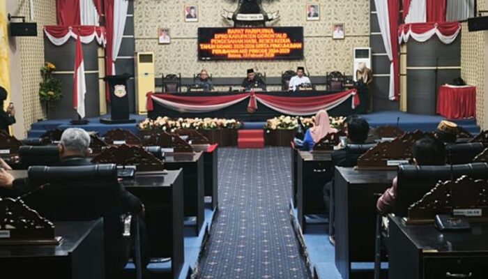 Reses DPRD Kabgor Tegaskan Komitmen Serap dan Perjuangkan Aspirasi Warga