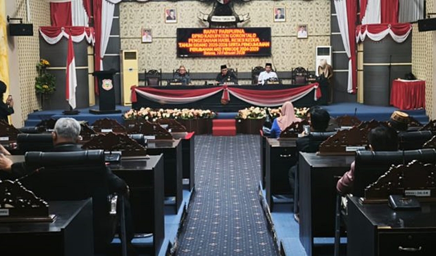 Reses DPRD Kabgor Tegaskan Komitmen Serap dan Perjuangkan Aspirasi Warga