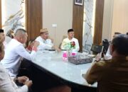 Komisi I DPRD Kabgor Bahas Program Strategis 2026 Bersama Mitra Kerja
