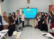 Mahasiswa Pendidikan Kimia Ikuti Pembekalan Program UNG Mengajar Batch 9