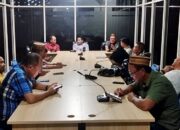 Matangkan Pembahasan, Pansus Perampingan SOTK Kabgor Gelar Rapat Internal