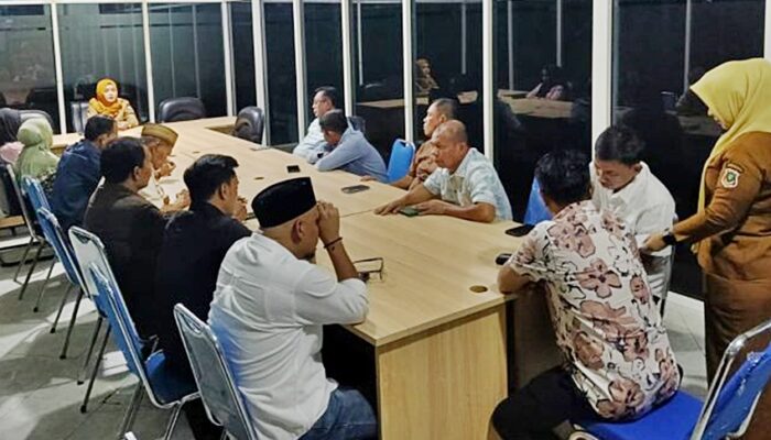 Optimalisasi Pelaksanaan Tugas, Sekwan Kabgor Rakor Bersama Tim Pakar