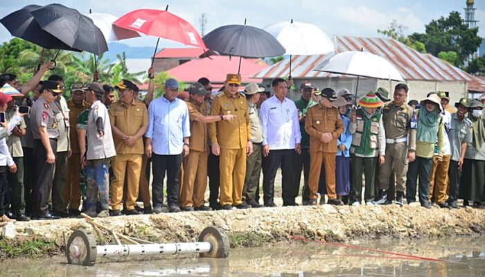 PENAS KTNA ke-XVII Resmi Dicanangkan, Pemkab Gorontalo Kian Matangkan Persiapan