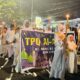 Pawai Obor dan Festival Kolak Ubi Meriahkan Pertengahan Ramadan di Molosipat W