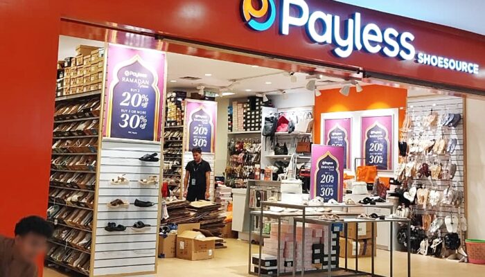 Payless ShoeSource di Citimall Gorontalo Hadirkan Promo Diskon Hingga 30 Persen