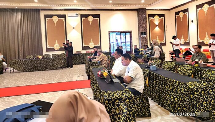 Pembahasan SOTK Baru Dimulai, Sugondo: Langkah Awal Bangun Birokrasi Adaptif