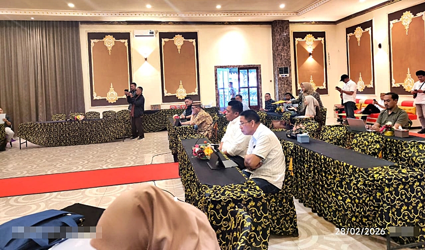 Pembahasan SOTK Baru Dimulai, Sugondo_ Langkah Awal Bangun Birokrasi Adaptif