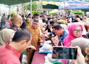 Pemkab Gorontalo Gandeng Kejari Gelar Pasar Murah Bersubsidi, Intervensi Harga Pangan Jelang Idulfitri