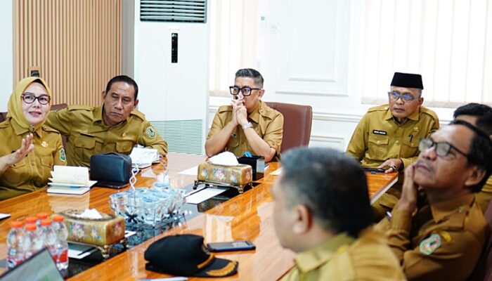 Pemkot Bidik Program LSDP Kemendagri untuk Penguatan Pengelolaan Sampah