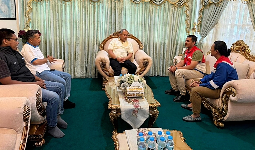 Pertamina Pastikan Stok BBM Baubau Aman Jelang Idulfitri