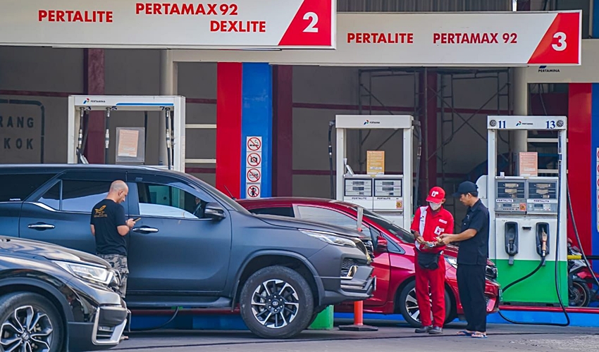 Pertamina Patra Niaga Pastikan Pasokan BBM Enrekang Aman