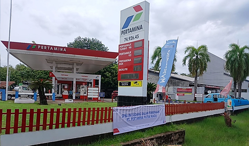 Pertamina Patra Niaga Perketat Pengawasan, SPBU di Sinjai Dibina Usai Penyaluran Solar Subsidi Bermasalah