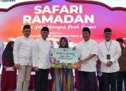 Pertamina Patra Niaga Regional Sulawesi Perkuat Kebersamaan Lewat Safari Ramadan Bersama Direksi