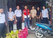Pertamina Patra Niaga Tambah 351.120 Tabung LPG 3 Kg di Sulut