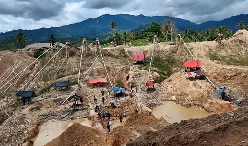 Praktisi Hukum_ Jangan Seret Gubernur ke Persoalan Hukum Tambang Ilegal